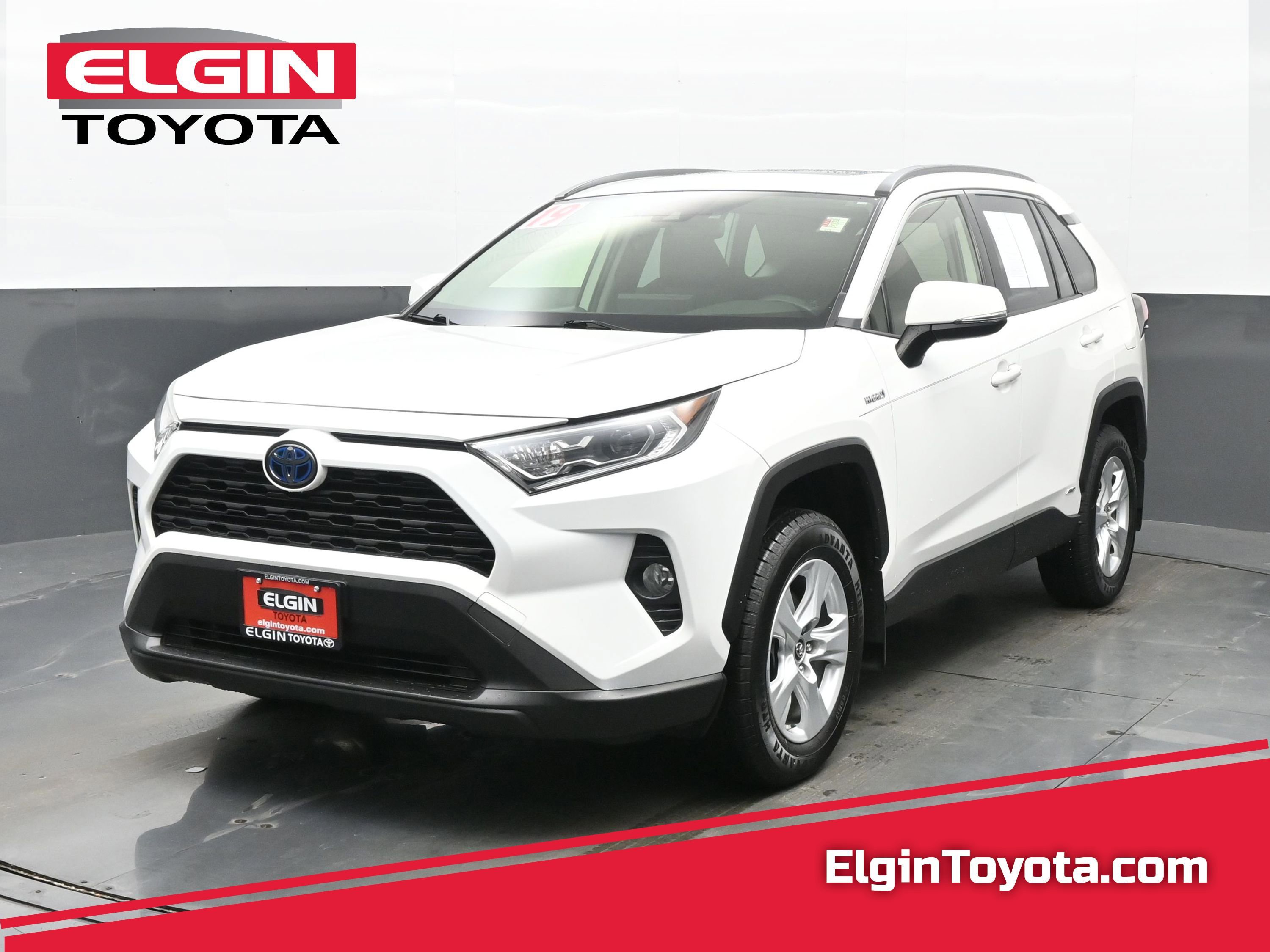 Used 2019 Toyota RAV4 XLE w/ Carpet Mat Package