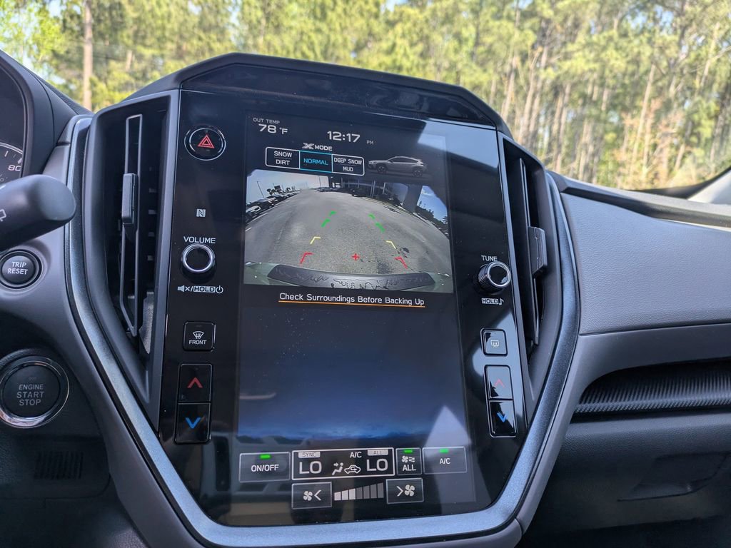 New 2026 Subaru Crosstrek 2.0i Premium image 22