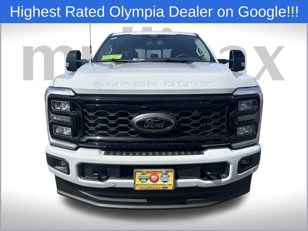 New 2026 Ford F350 Lariat image 11