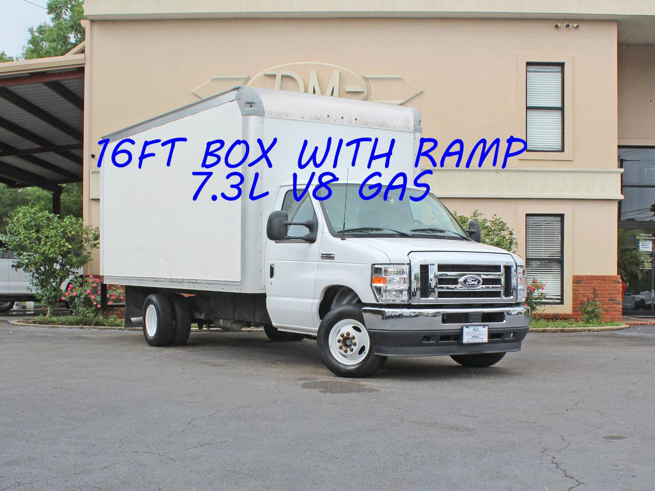 Used 2026 Ford E-350 and Econoline 350 Super Duty w/ Power Equipment Group RWD image 2