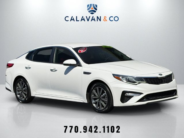 Used 2019 Kia Optima LX w/ LX 17" Wheel Package FWD image 1
