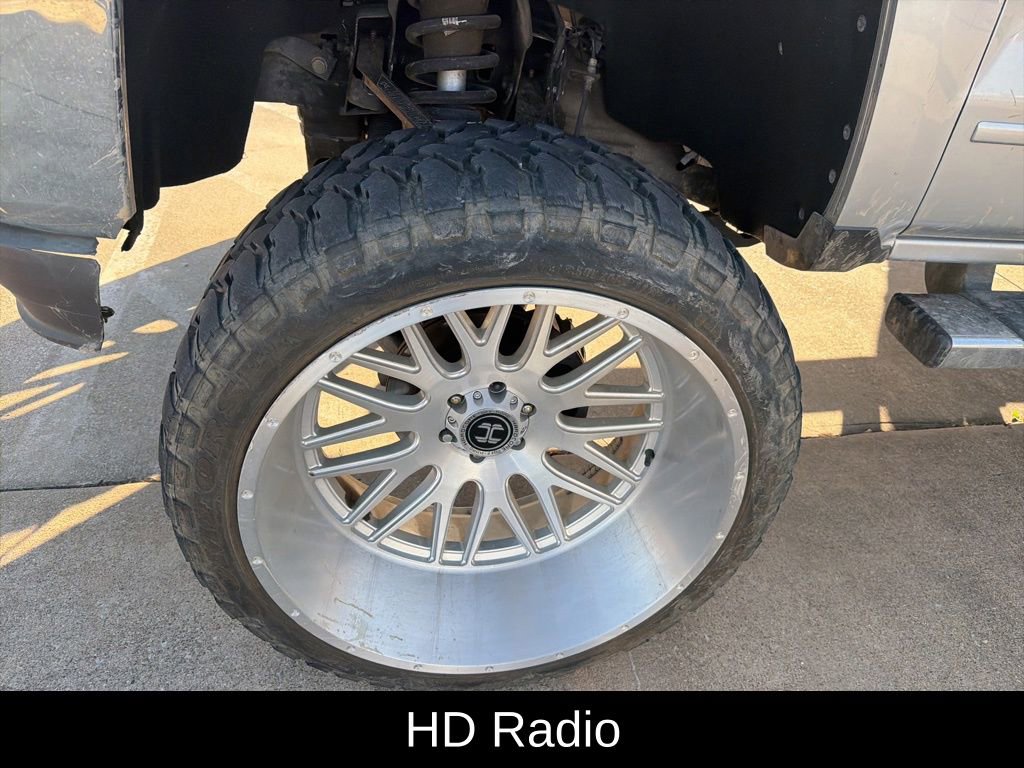 Used 2017 Chevrolet Silverado 1500 LT w/ Texas Edition image 5