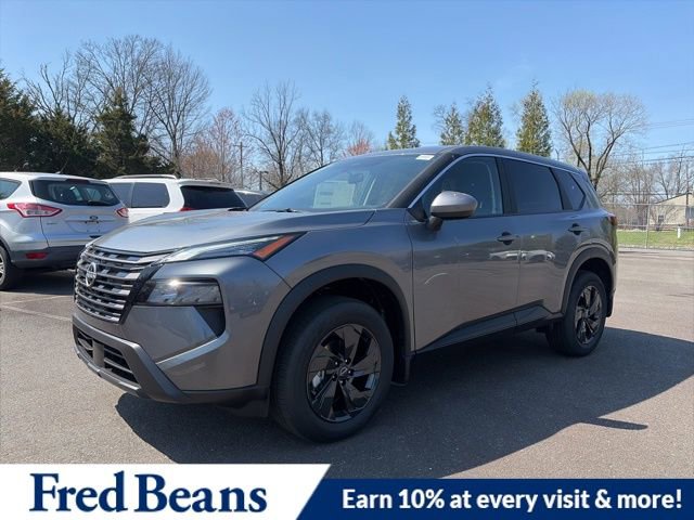 New 2026 Nissan Rogue SV w/ Cold Weather Package image 4