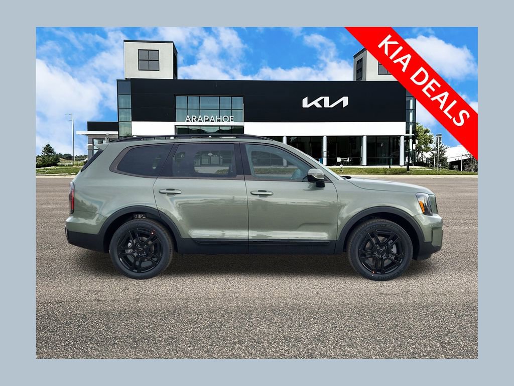 New 2025 Kia Telluride SX Prestige X-Line