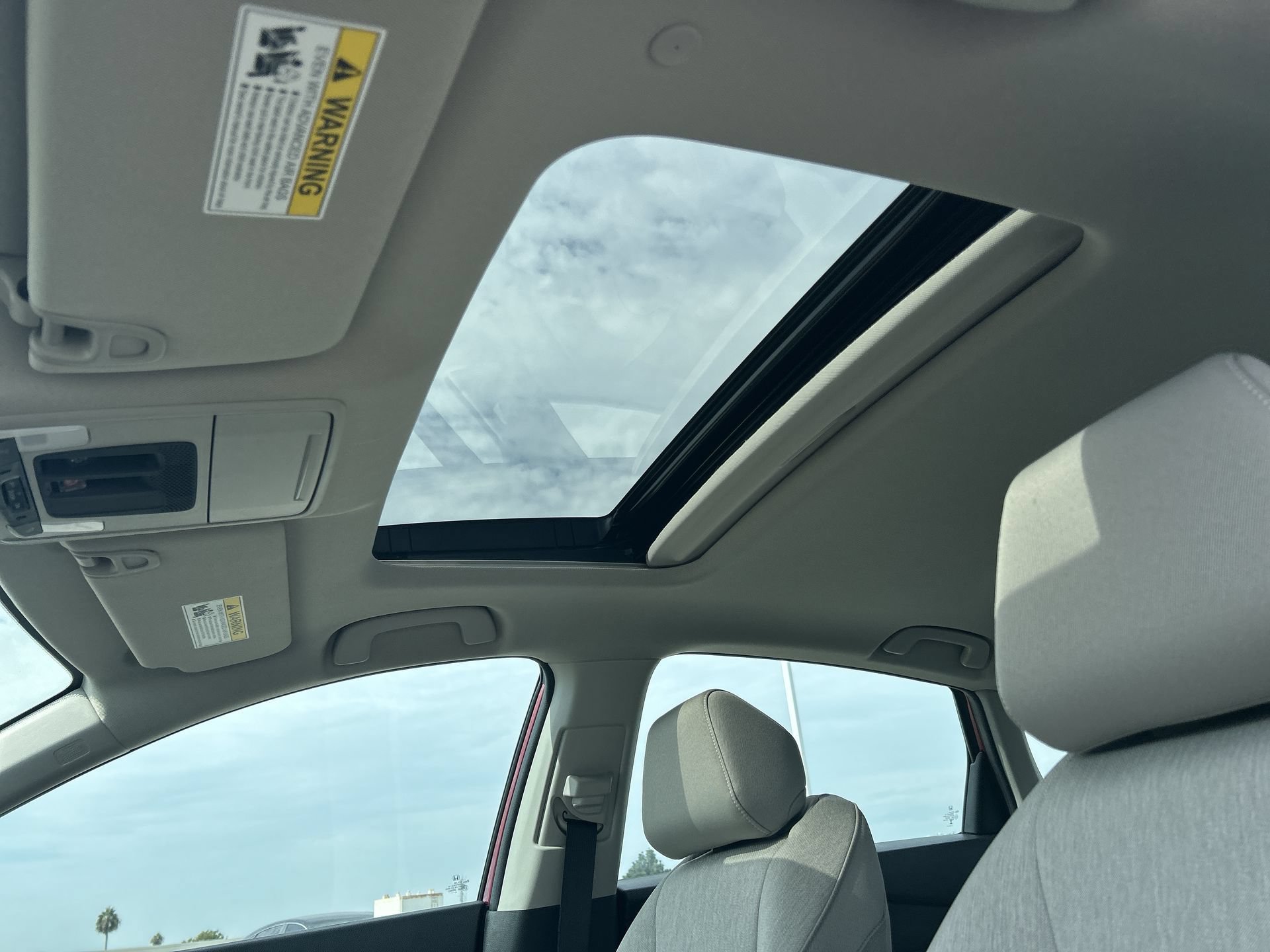 New 2026 Honda Accord SE image 16