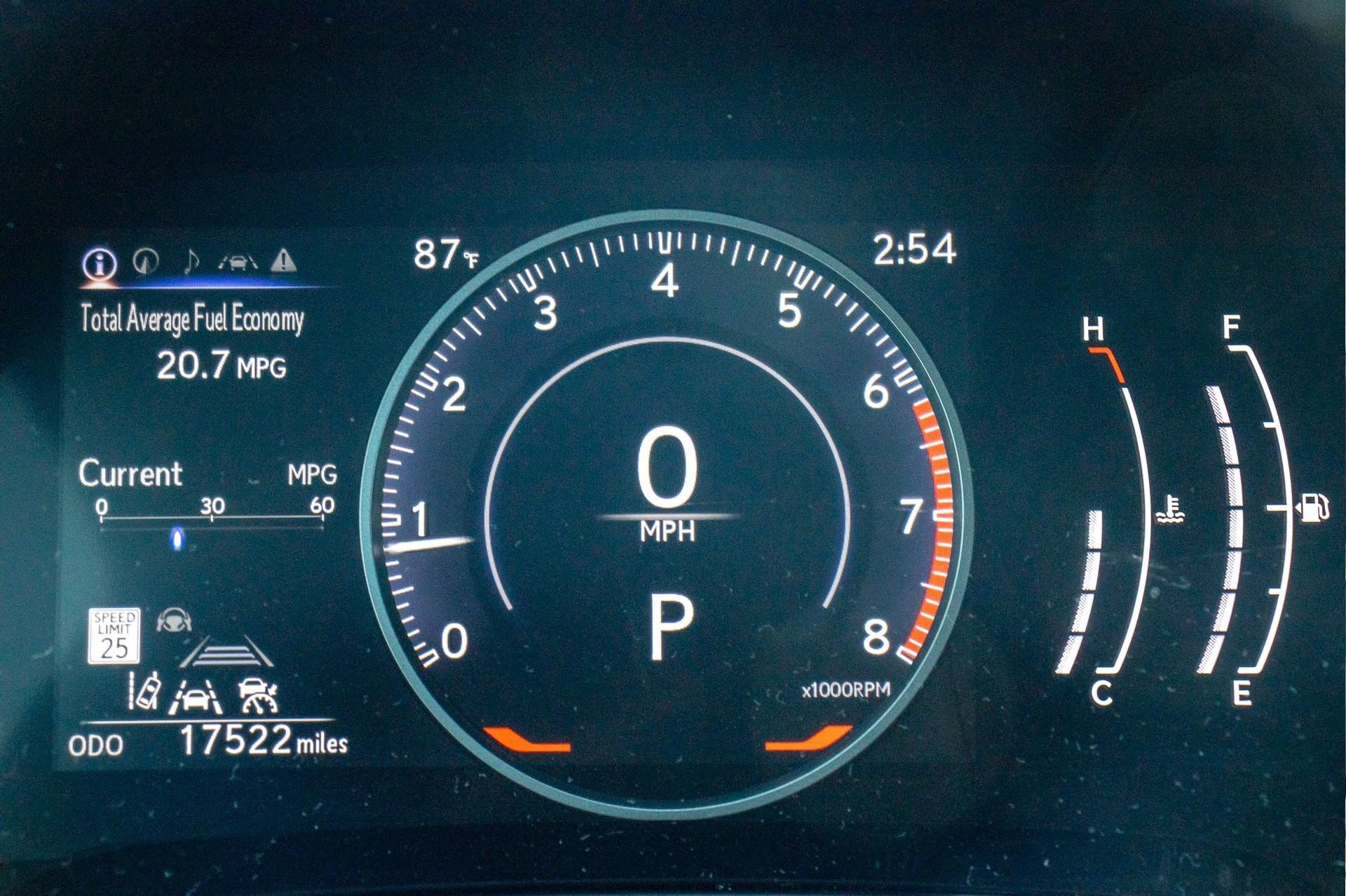 Used 2024 Lexus RX 350 FWD w/ Technology Package image 35