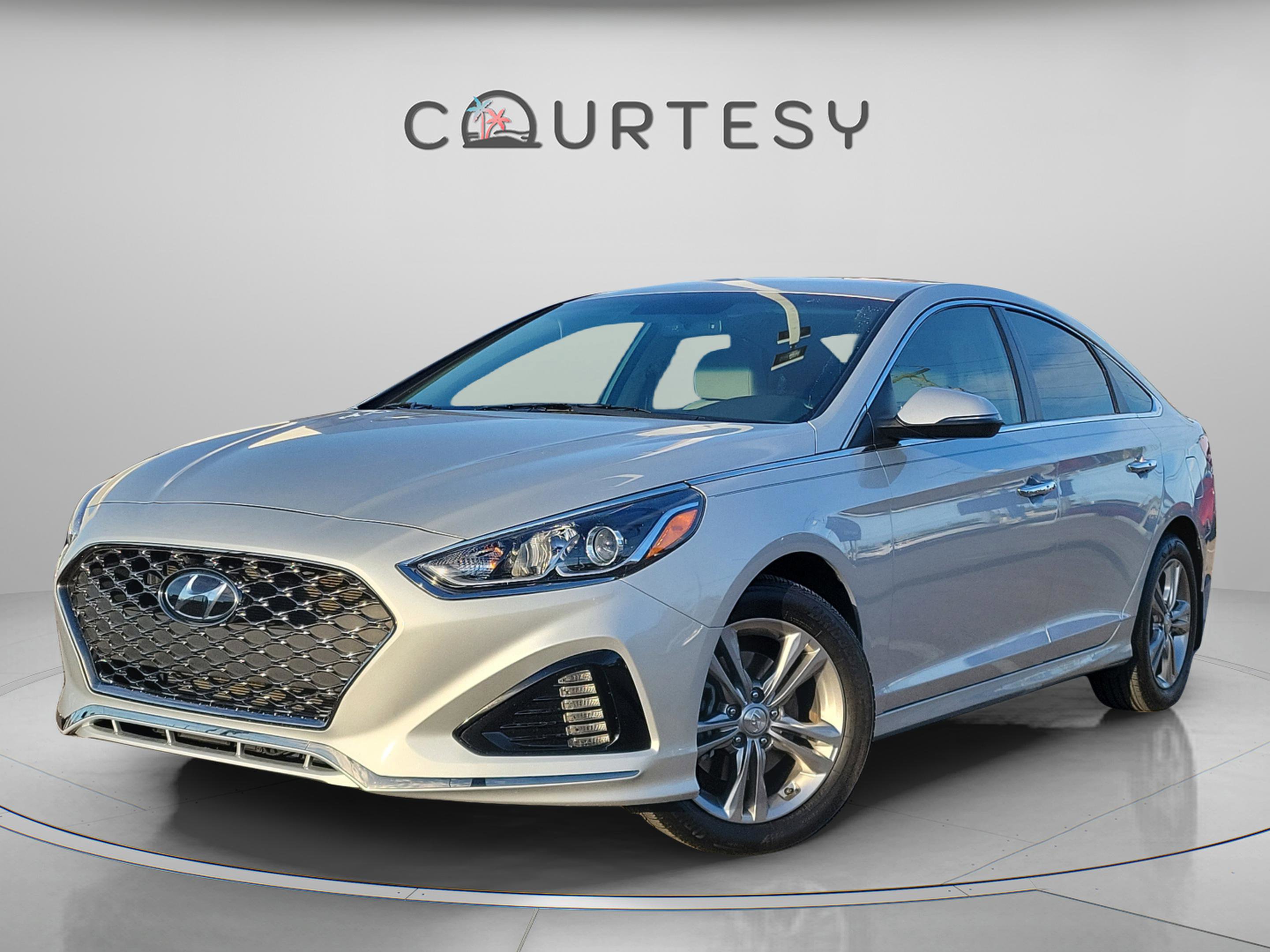 Used 2019 Hyundai Sonata SEL image 1
