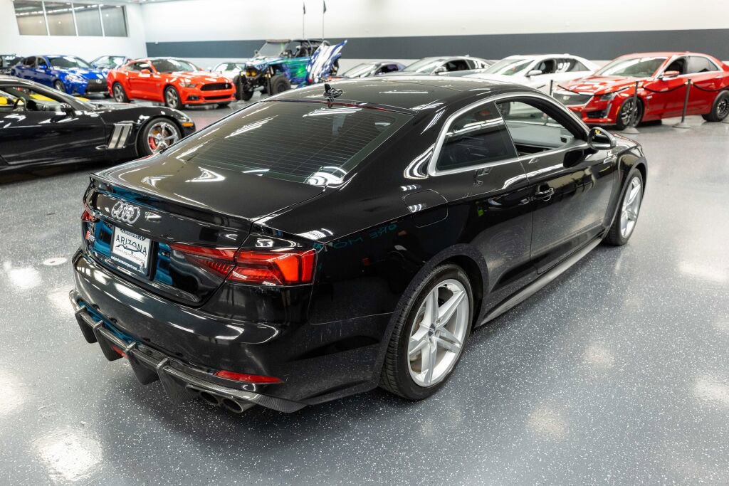 Used 2018 Audi S5 Prestige w/ Driver Assistance Package image 6