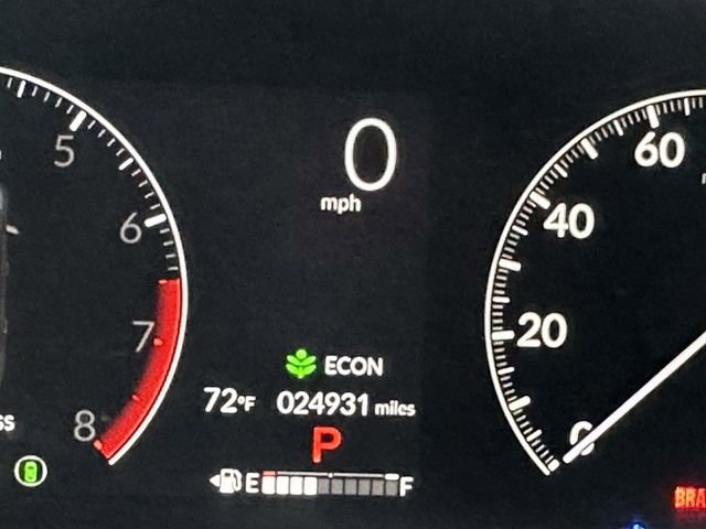 Used 2025 Honda Pilot TrailSport image 26