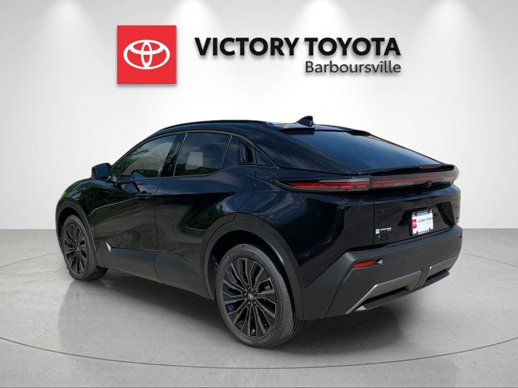 New 2026 Toyota C-HR AWD/4WD image 3