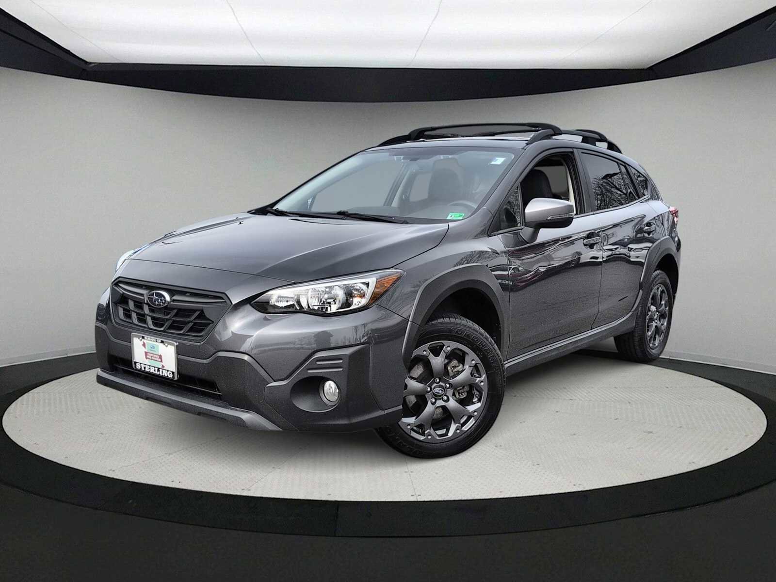Used 2023 Subaru Crosstrek 2.5i Sport image 1