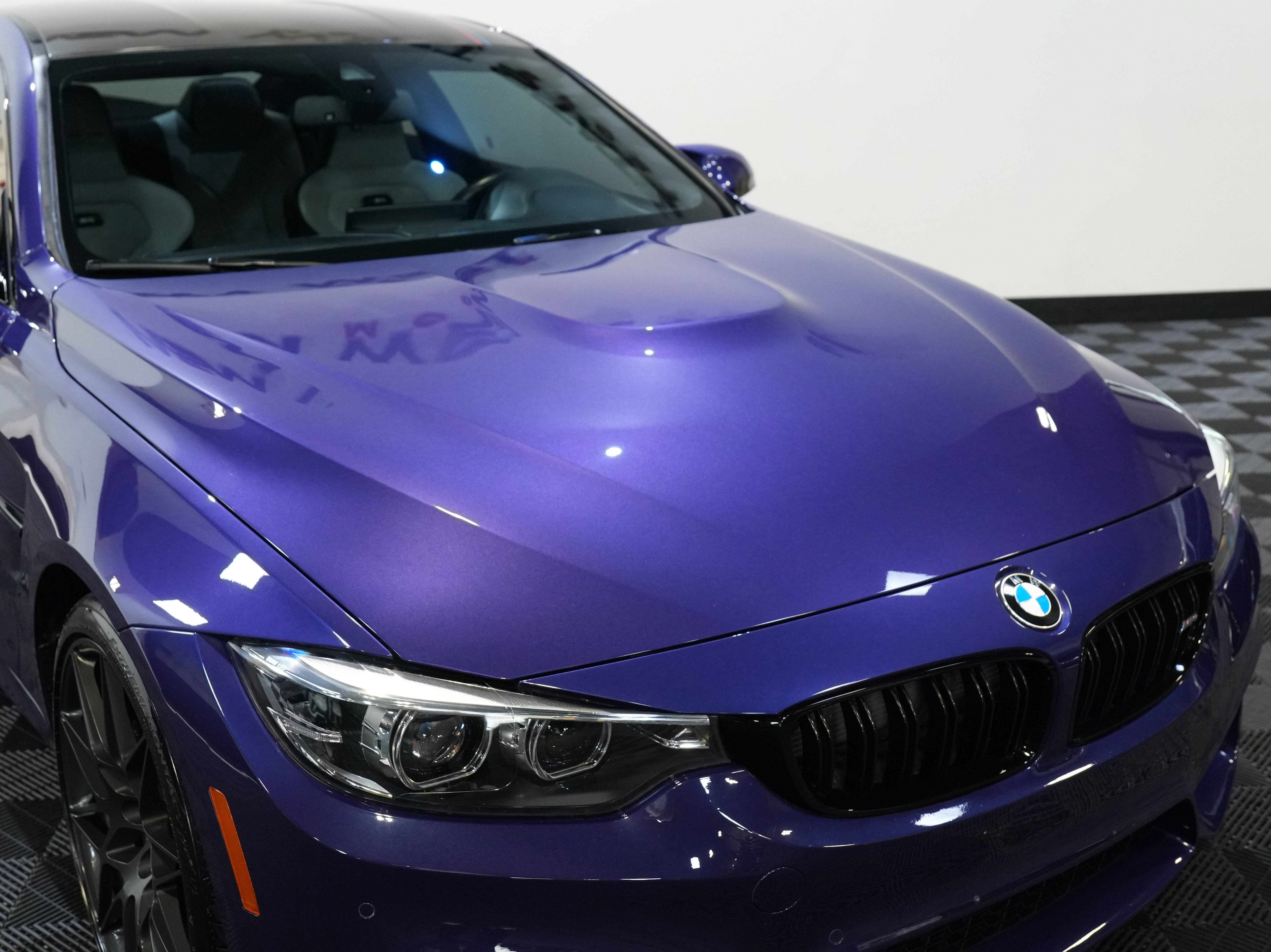 Used 2020 BMW M4 Coupe w/ Competition Package image 12