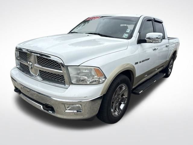 Used 2011 RAM 1500 Laramie RWD image 1