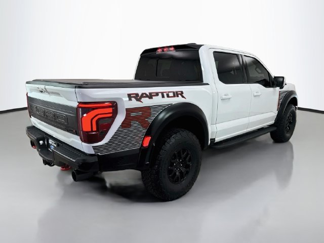 Certified 2024 Ford F150 Raptor AWD/4WD image 7
