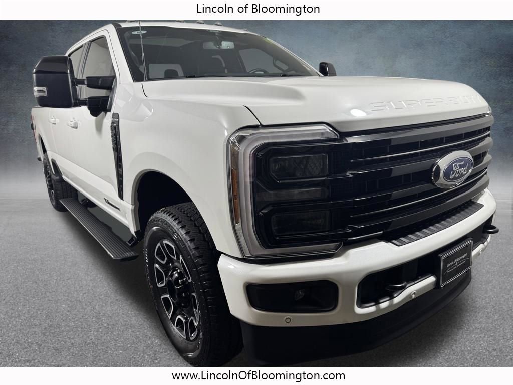 Used 2026 Ford F250 Platinum AWD/4WD image 10