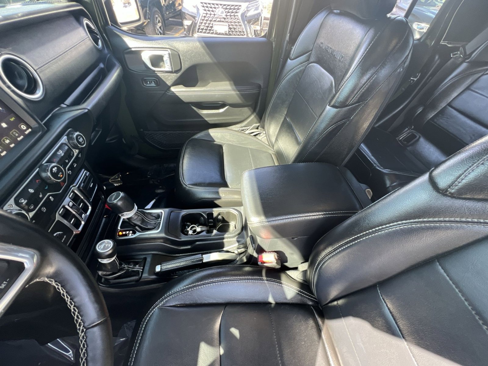 Used 2021 Jeep Gladiator Overland w/ Popular Equipment Package image 23