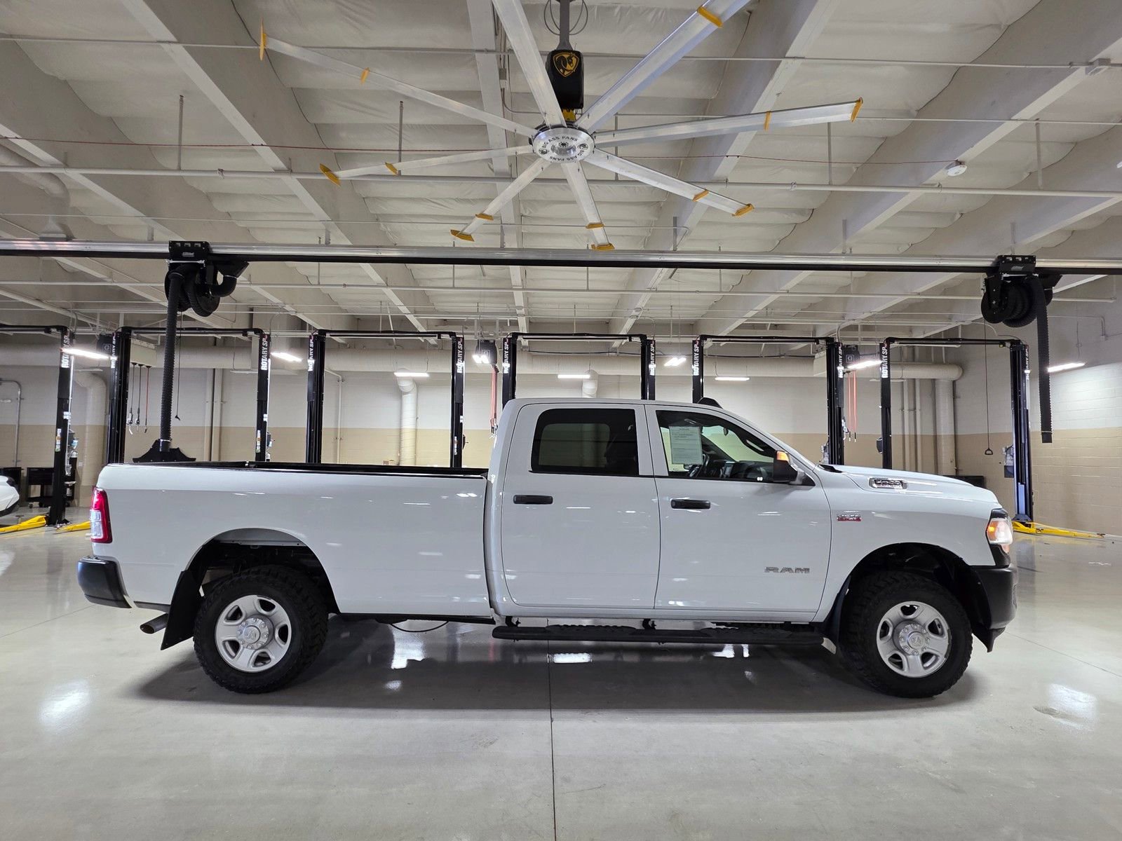 Used 2022 RAM 2500 Tradesman image 8