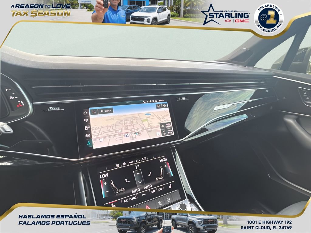 Used 2021 Audi Q7 2.0T Premium Plus image 17