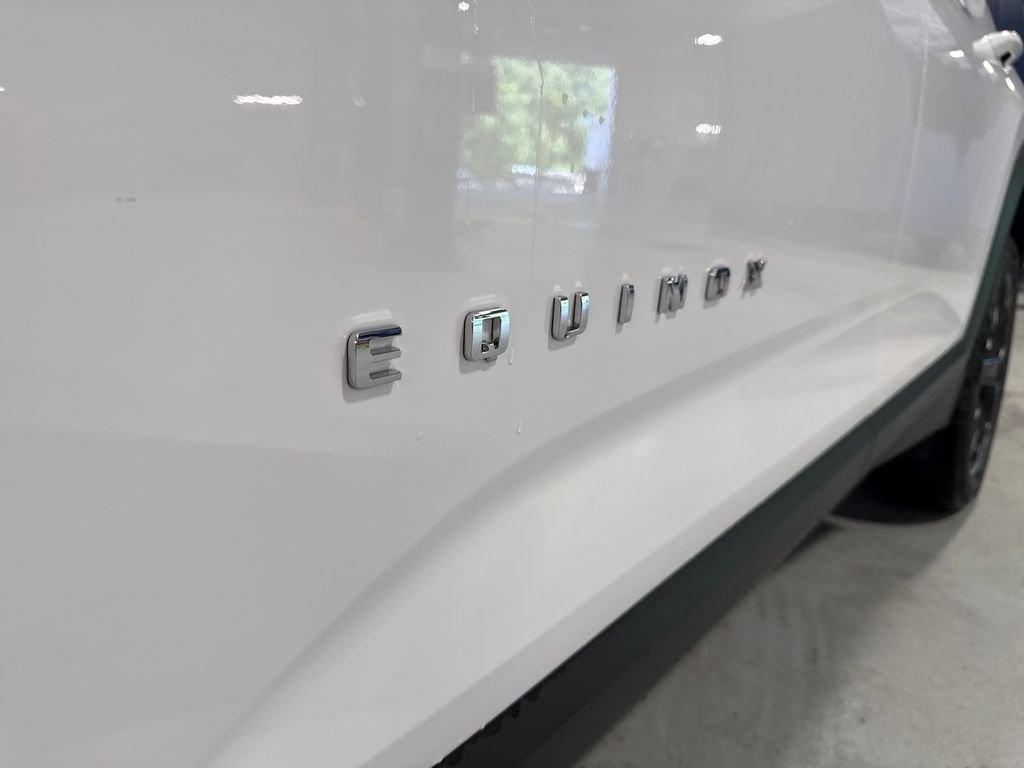 New 2026 Chevrolet Equinox LT w/ Convenience Package II FWD image 55