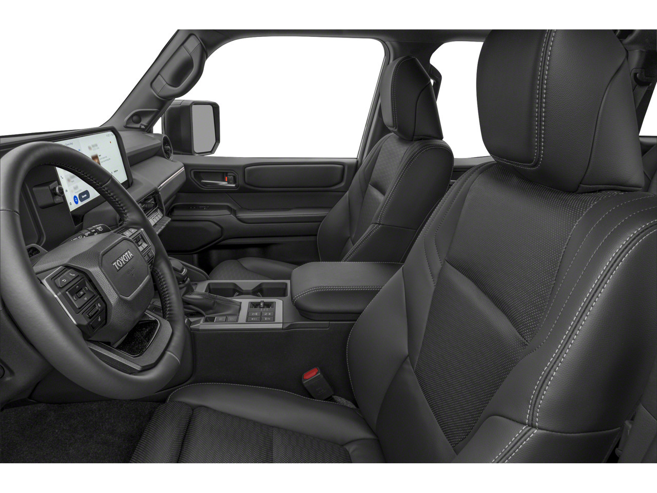 New 2027 Toyota Land Cruiser w/ Premium Package AWD/4WD image 28