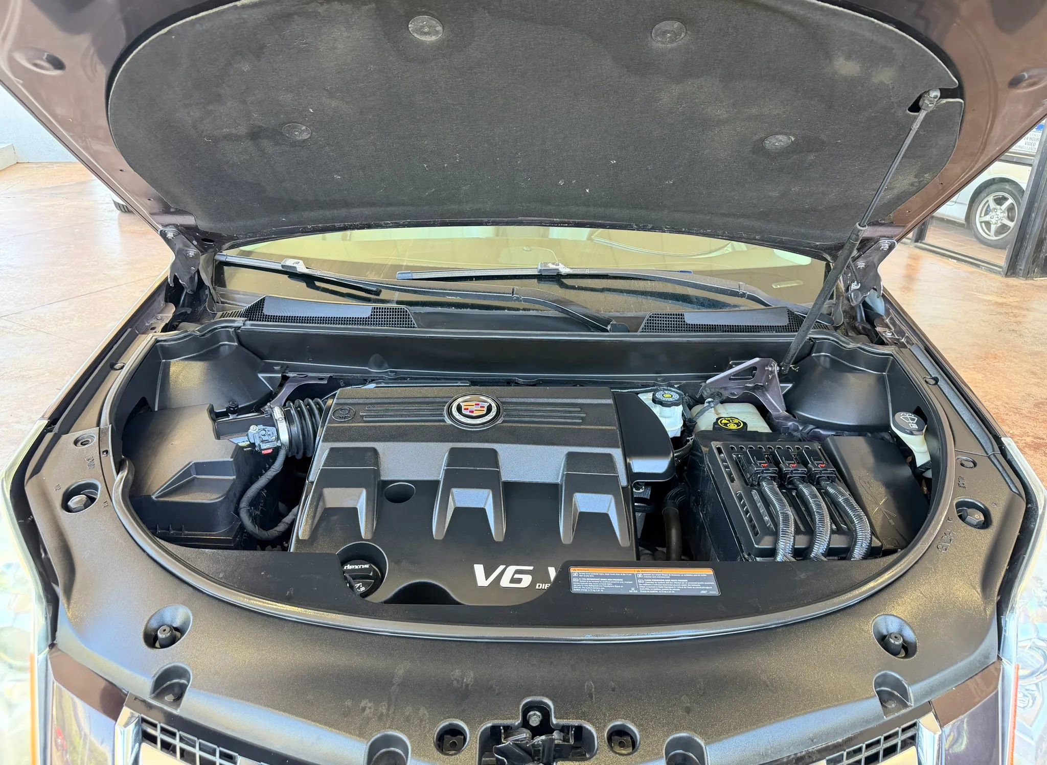 Used 2015 Cadillac SRX Performance w/ Driver Awareness Package FWD image 26