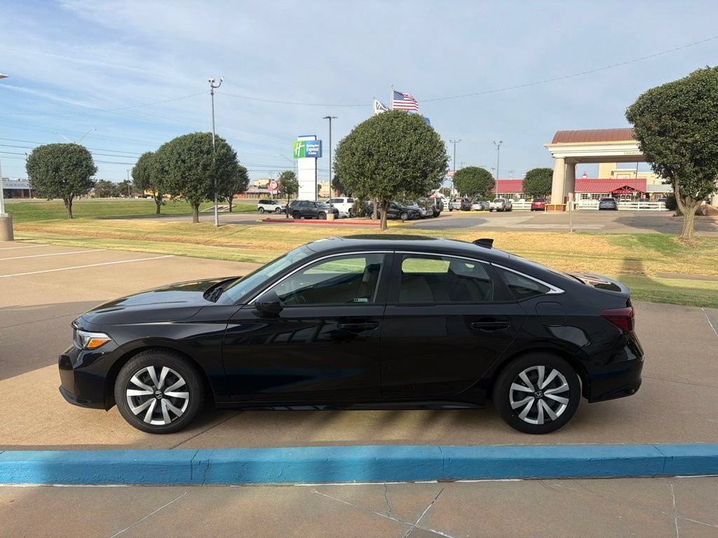 Used 2025 Honda Civic LX image 7