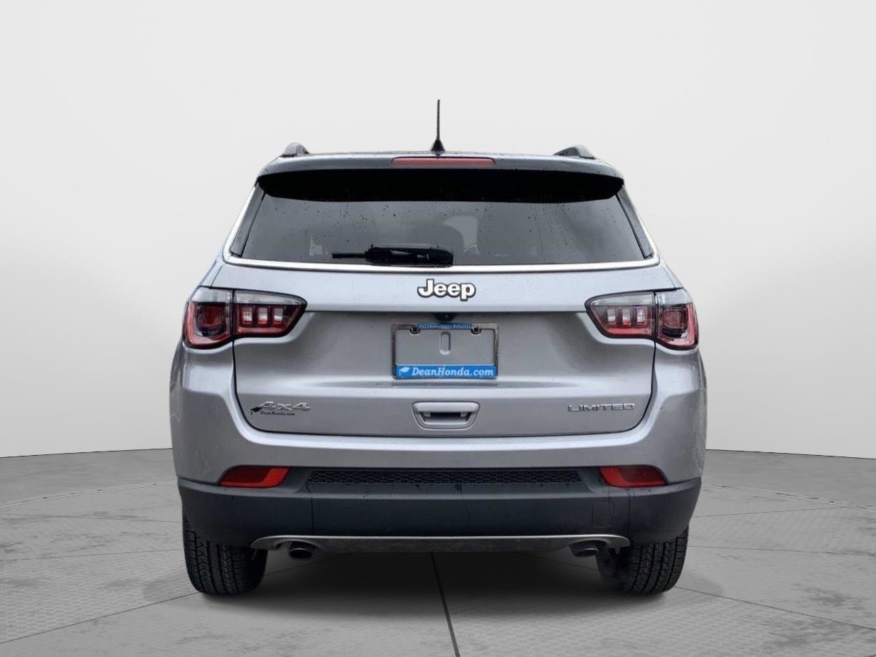 Used 2023 Jeep Compass Limited image 4