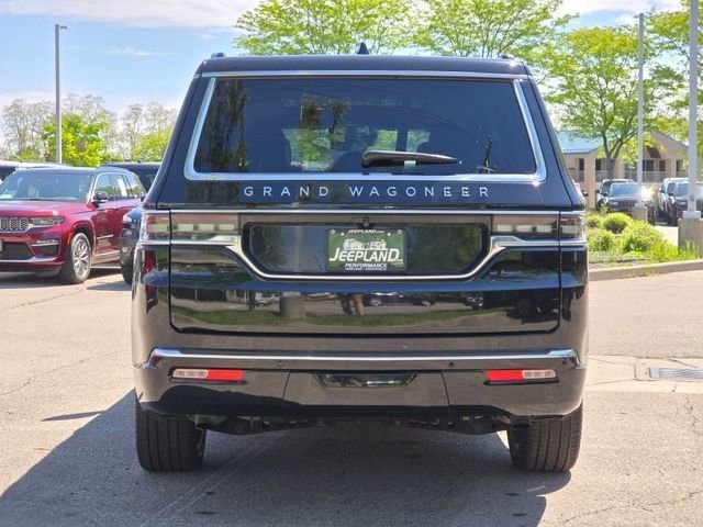 Used 2025 Jeep Grand Wagoneer 4WD image 36