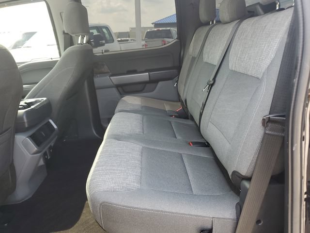 Used 2021 Ford F150 XLT w/ Equipment Group 302A High AWD/4WD image 12
