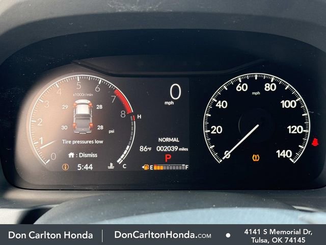 Used 2025 Honda Ridgeline RTL image 26