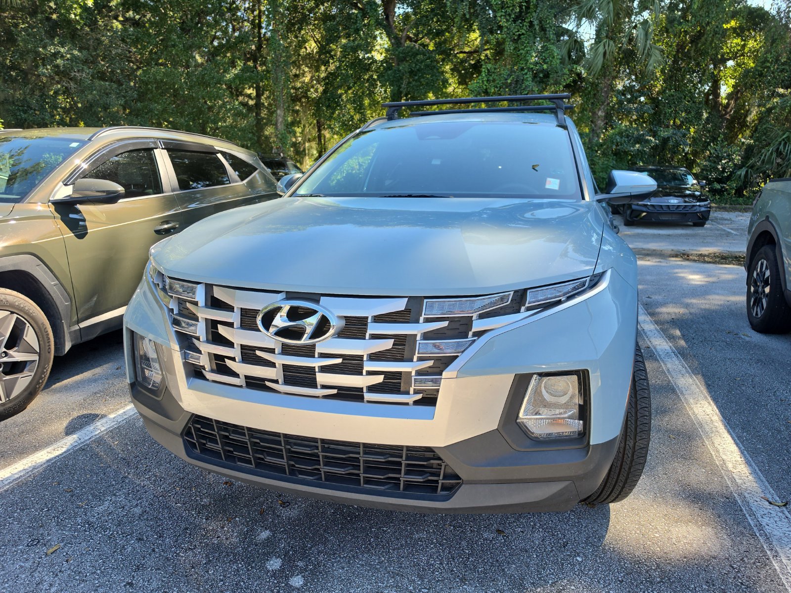 Used 2022 Hyundai Santa Cruz SEL w/ Activity Package AWD/4WD image 8