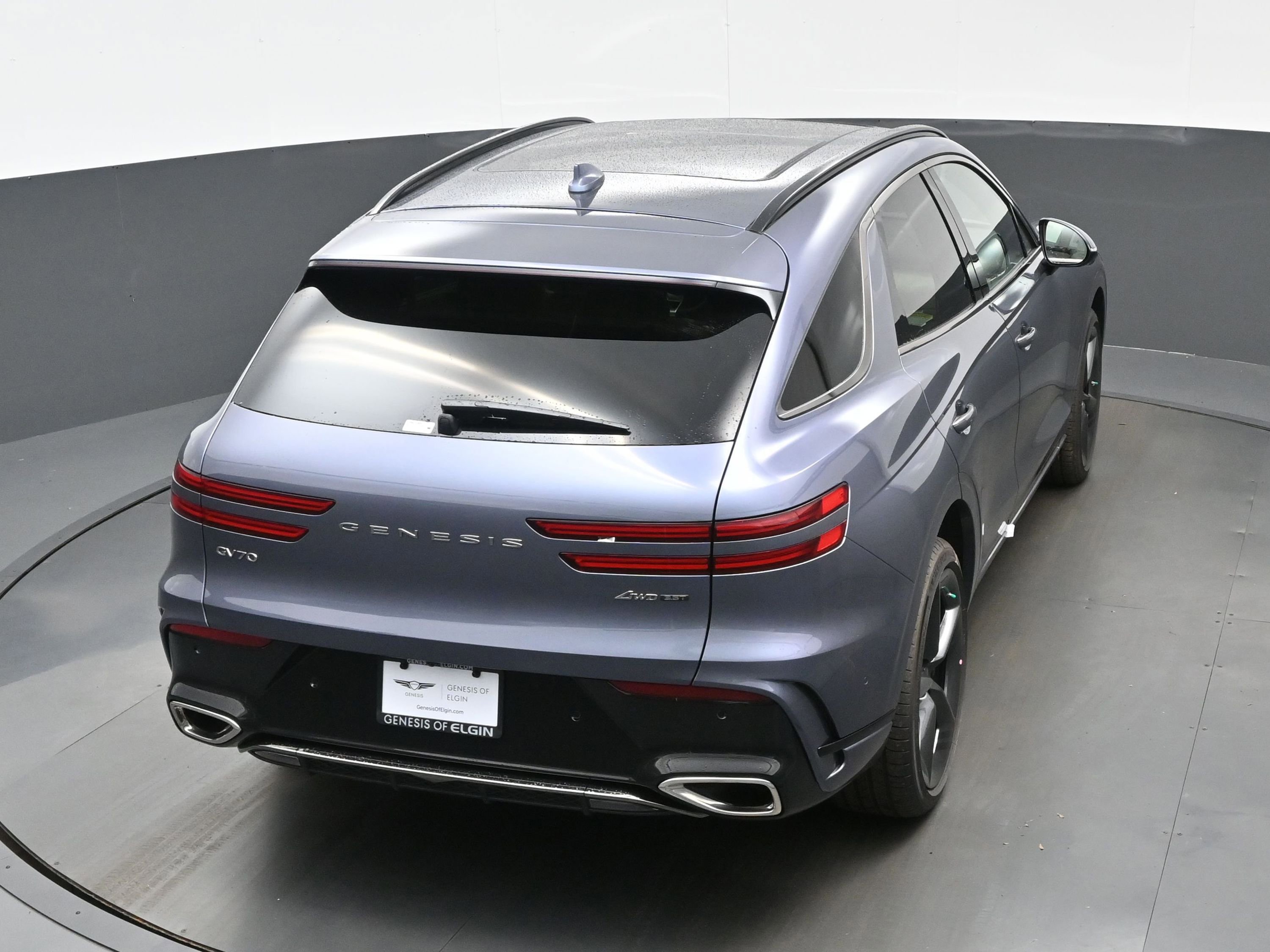 New 2026 Genesis GV70 3.5T Sport Prestige image 25