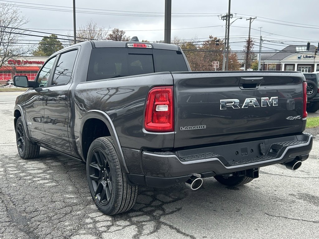 New 2026 RAM 1500 Laramie w/ Laramie Preferred Package image 8