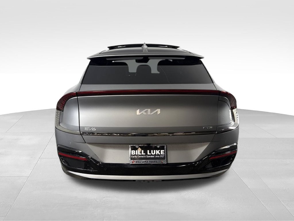 Used 2024 Kia EV6 GT-Line AWD/4WD image 8