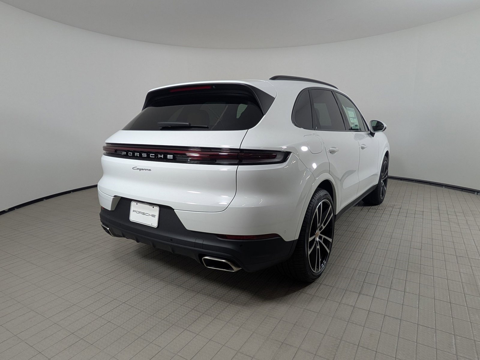 New 2026 Porsche Cayenne AWD/4WD image 9