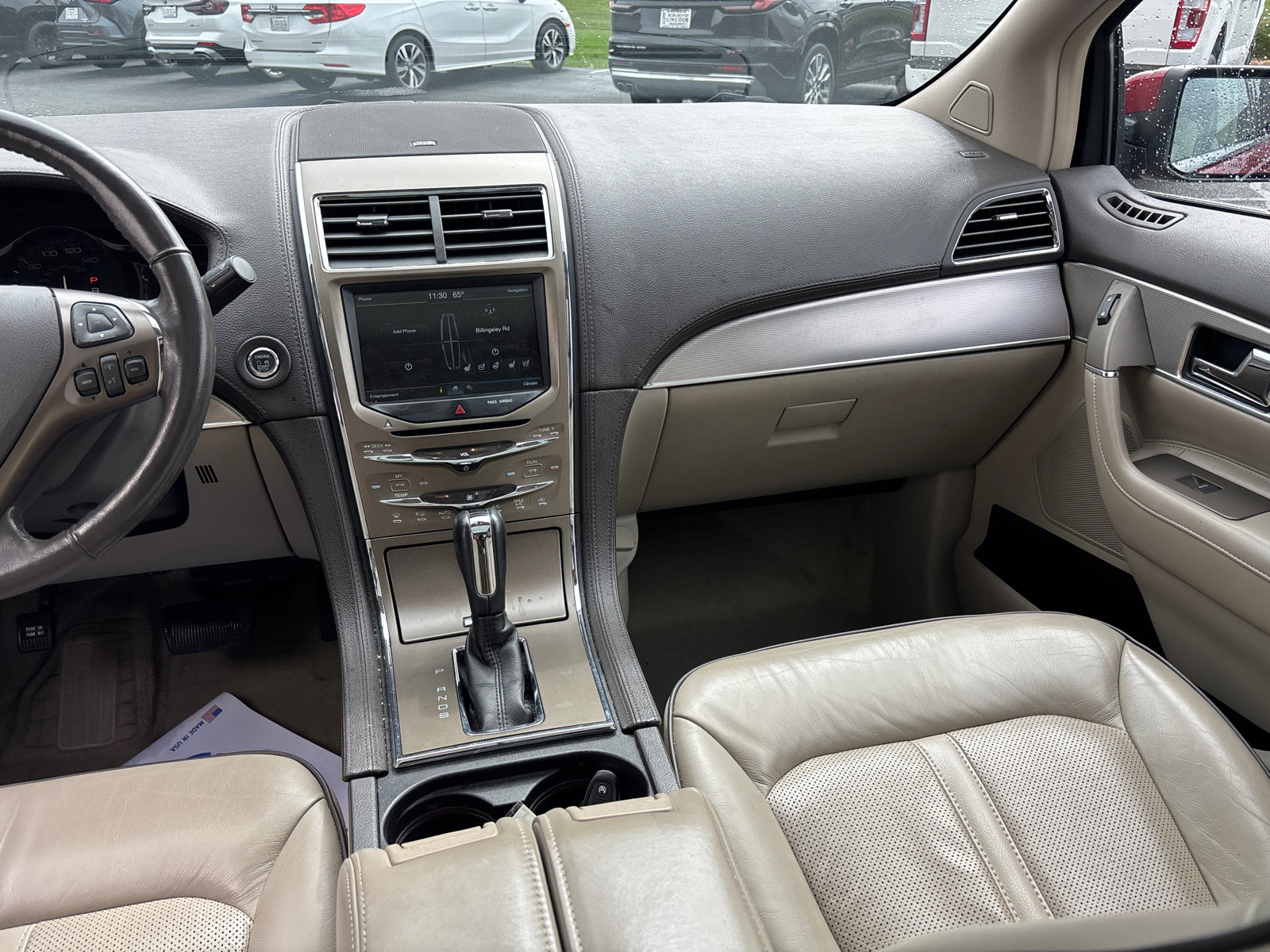 Used 2013 Lincoln MKX FWD image 30