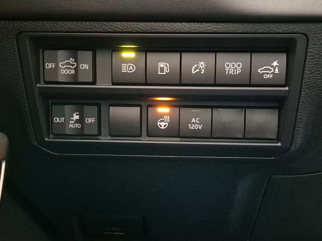 New 2026 Toyota Tundra Platinum image 16