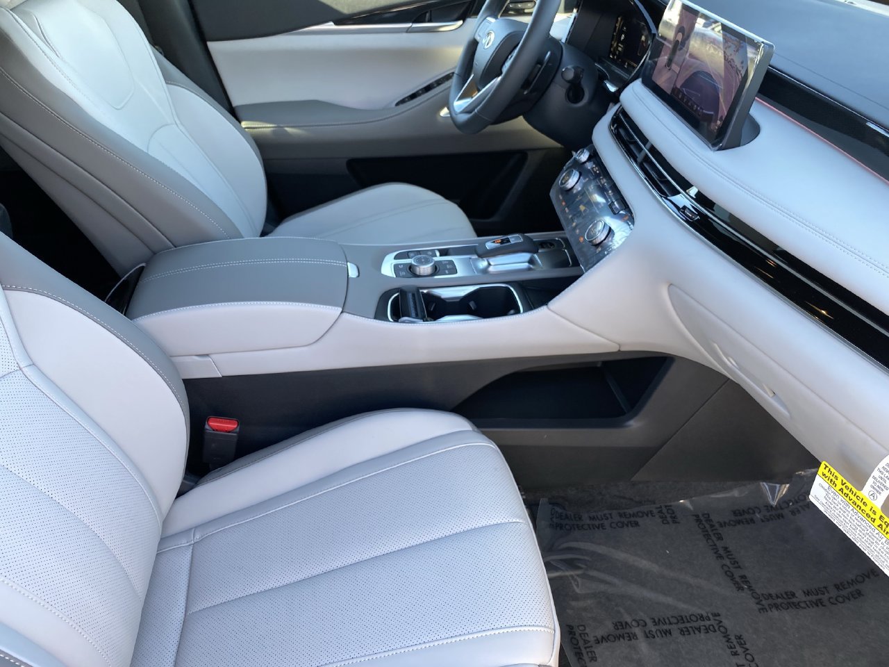 New 2027 INFINITI QX65 Sport AWD/4WD image 9