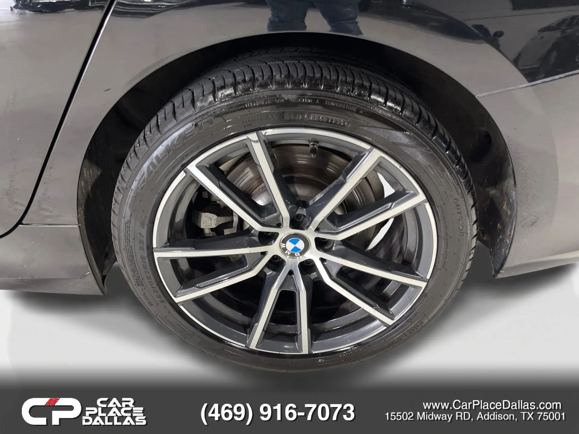 Used 2020 BMW 330i xDrive Sedan AWD/4WD image 45