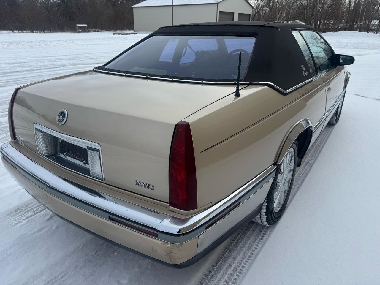 Used 1992 Cadillac Eldorado image 5