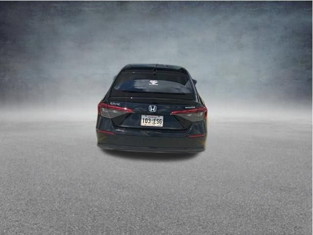 Used 2022 Honda Civic Touring image 5