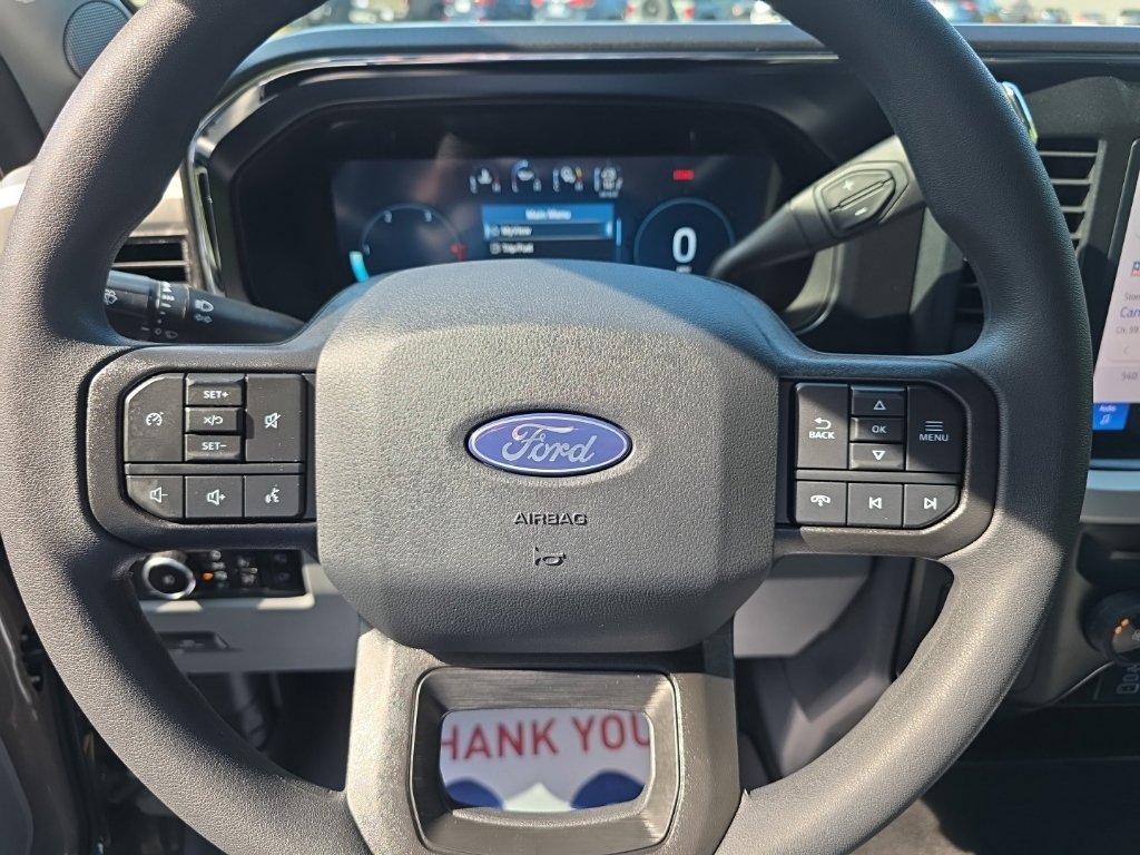 New 2027 Ford F350 XLT w/ XLT Premium Package AWD/4WD image 17