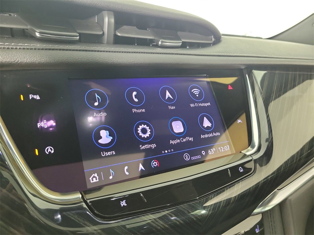 Certified 2023 Cadillac XT6 Premium Luxury w/ Technology Package image 27
