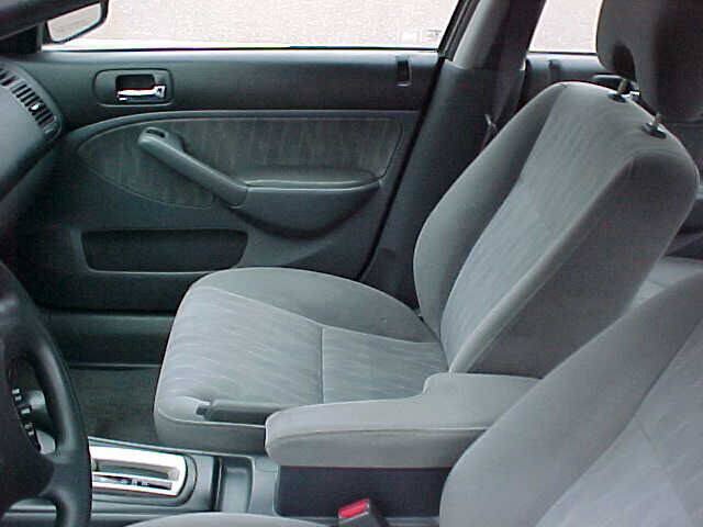 Used 2005 Honda Civic EX image 13