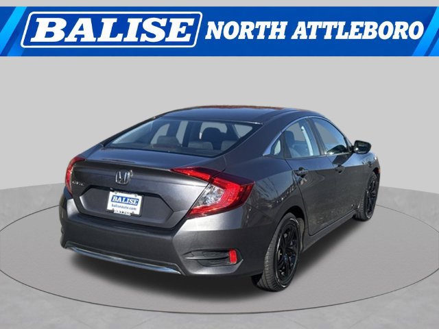 Used 2019 Honda Civic LX image 7