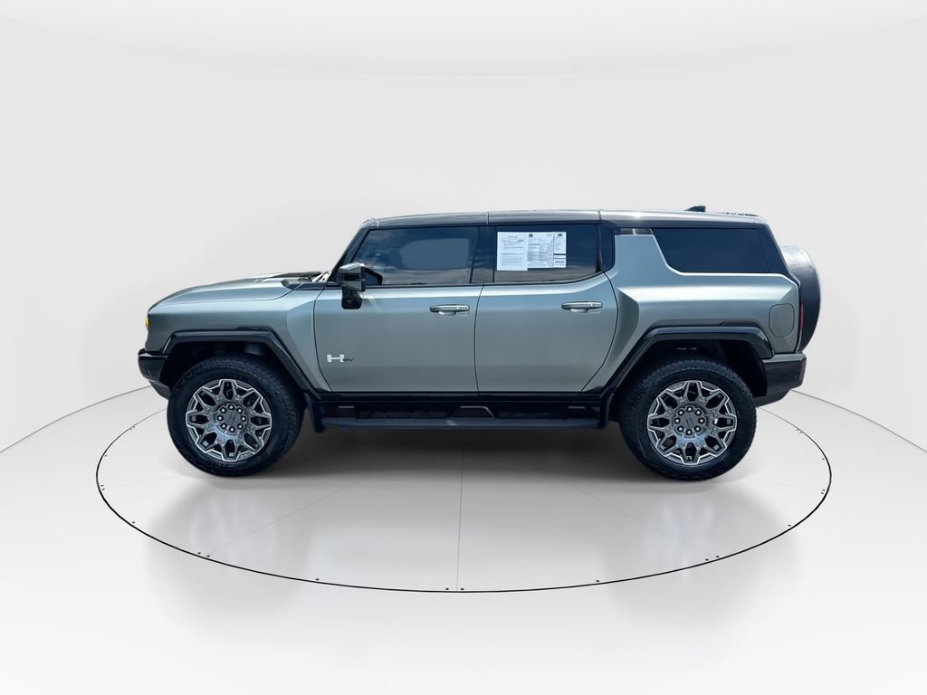 Used 2024 GMC Hummer EV 3X AWD/4WD image 5