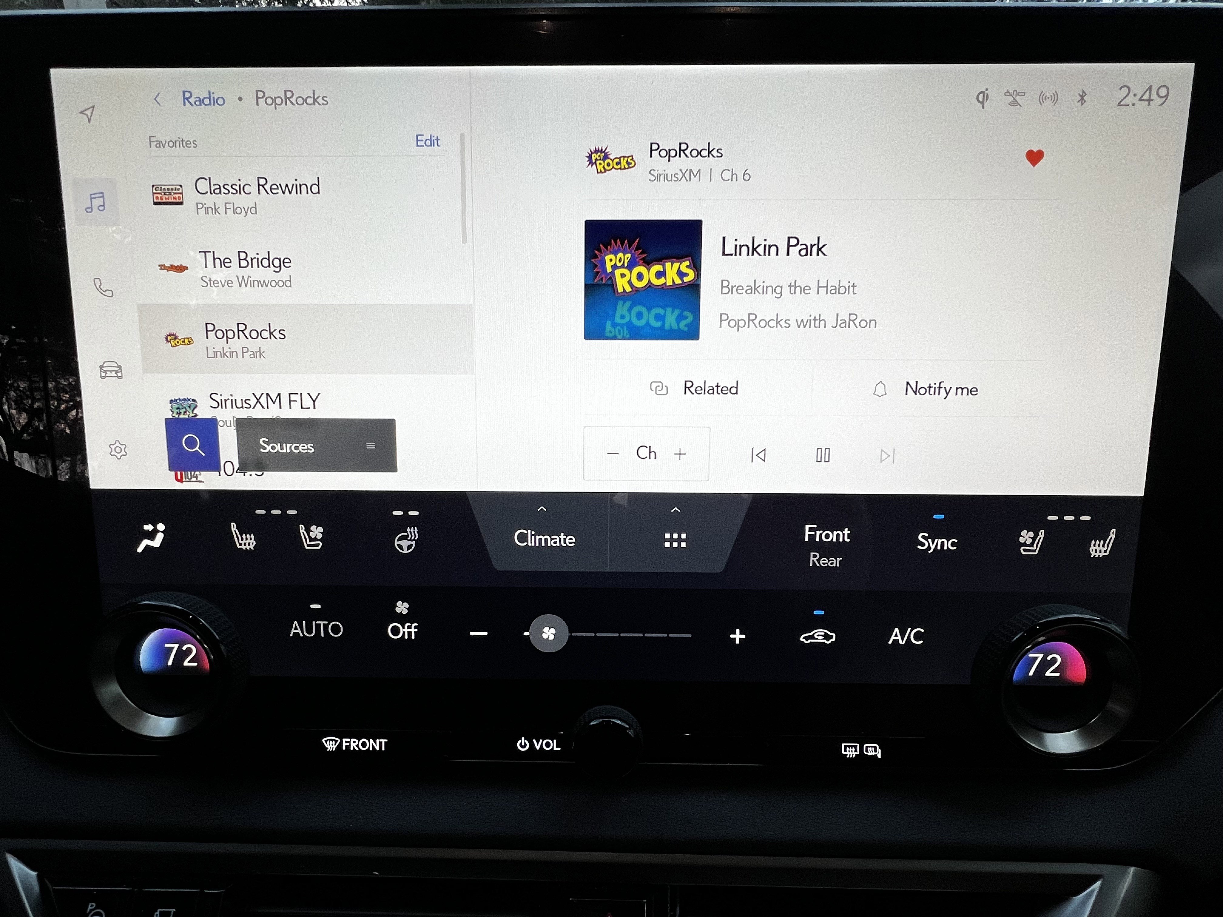 Used 2023 Lexus RX 350 Premium Plus image 24