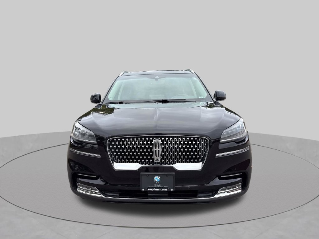 Used 2021 Lincoln Aviator Reserve w/ Elements Package Plus AWD/4WD image 9