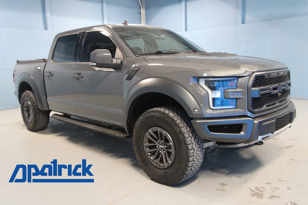 Used 2020 Ford F150 Raptor w/ Equipment Group 802A Luxury