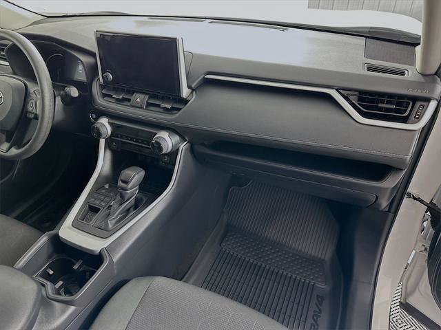Certified 2025 Toyota RAV4 XLE image 26